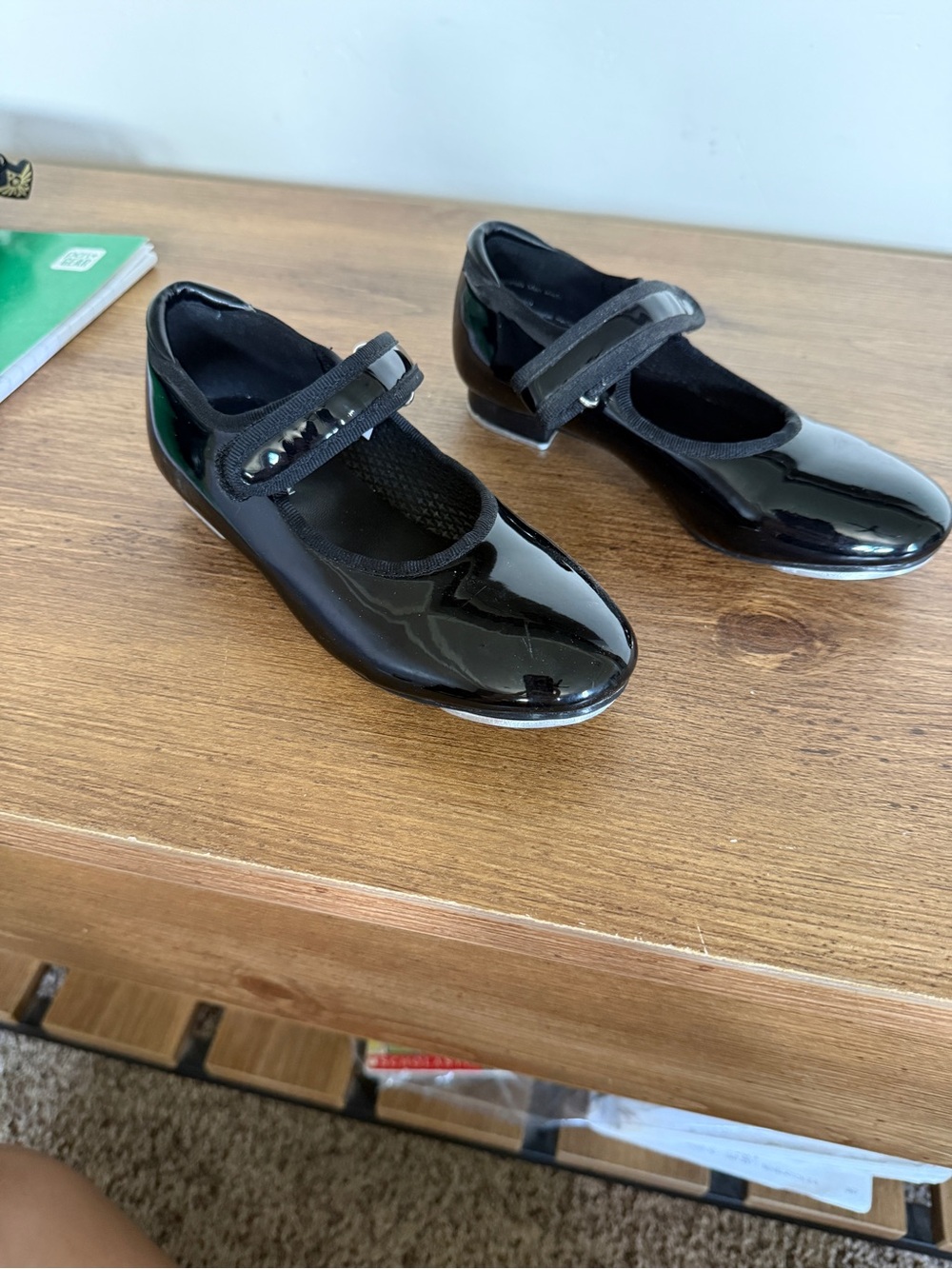 Girls Tap shoes